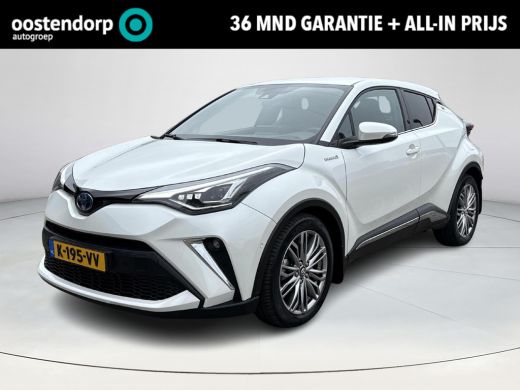 Toyota C-HR 2.0 Hybrid Executive **NAVIGATIE/ JBL/ DODEHOEKDETECTIE/ STOELVERWARMING/ 36 MAANDEN GARANTIE** Toyota C-HR 2.0 Hybrid Executive **NAVIGATIE/ JBL/ DODEHOEKDETECTIE/ STOELVERWARMING/ 36 MAANDEN GARANTIE**