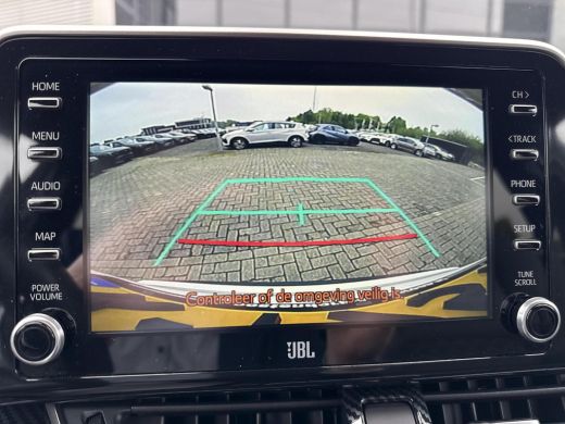 Toyota C-HR 2.0 Hybrid Executive **NAVIGATIE/ JBL/ DODEHOEKDETECTIE/ STOELVERWARMING/ 36 MAANDEN GARANTIE** ActivLease financial lease
