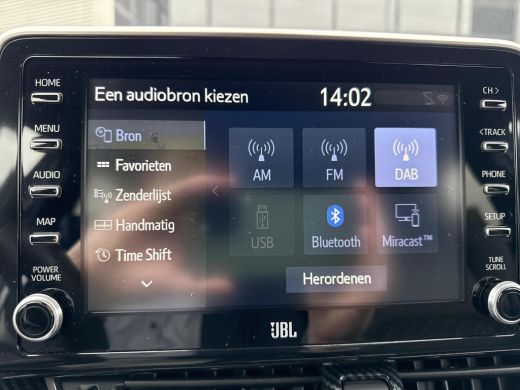 Toyota C-HR 2.0 Hybrid Executive **NAVIGATIE/ JBL/ DODEHOEKDETECTIE/ STOELVERWARMING/ 36 MAANDEN GARANTIE** ActivLease financial lease