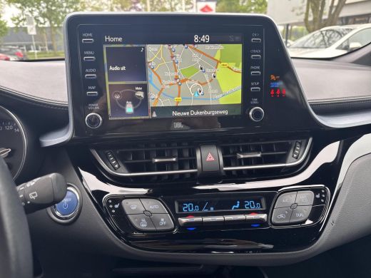 Toyota C-HR 2.0 Hybrid First Edition | 06-10141018 Voor meer informatie ActivLease financial lease