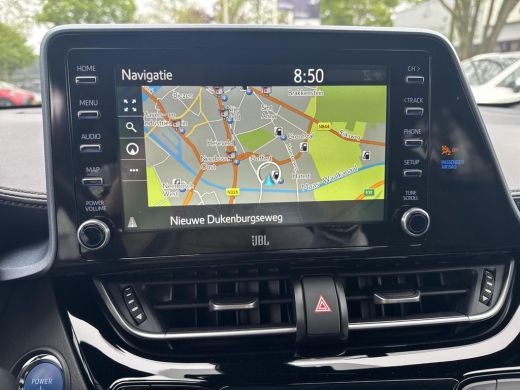 Toyota C-HR 2.0 Hybrid First Edition | 06-10141018 Voor meer informatie ActivLease financial lease