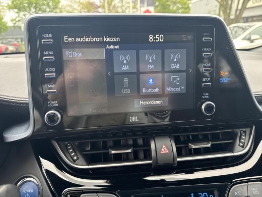 Toyota C-HR 2.0 Hybrid First Edition | 06-10141018 Voor meer informatie ActivLease financial lease