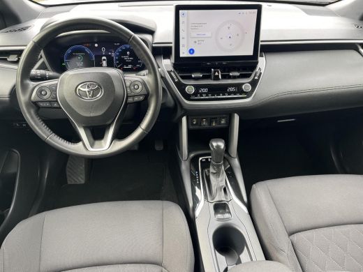 Toyota Corolla Cross 2.0 High Power Hybrid Active | Navigatie | Stoel- + stuurverwarming | Getint glas | Parkeercamera... ActivLease financial lease