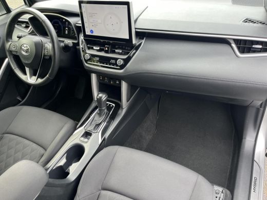 Toyota Corolla Cross 2.0 High Power Hybrid Active | Navigatie | Stoel- + stuurverwarming | Getint glas | Parkeercamera... ActivLease financial lease