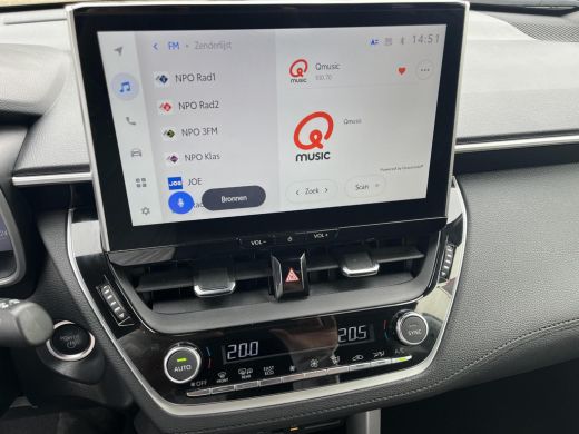 Toyota Corolla Cross 2.0 High Power Hybrid Active | Navigatie | Stoel- + stuurverwarming | Getint glas | Parkeercamera... ActivLease financial lease