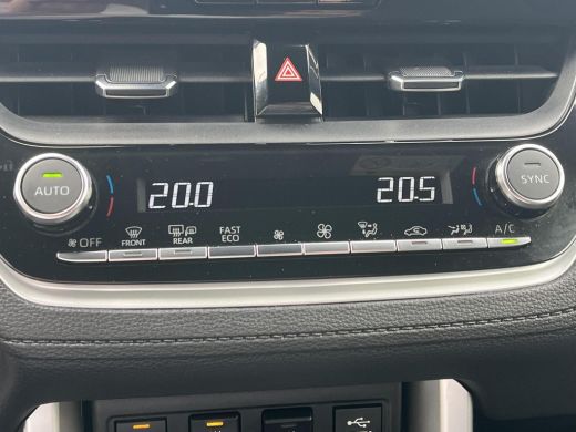 Toyota Corolla Cross 2.0 High Power Hybrid Active | Navigatie | Stoel- + stuurverwarming | Getint glas | Parkeercamera... ActivLease financial lease