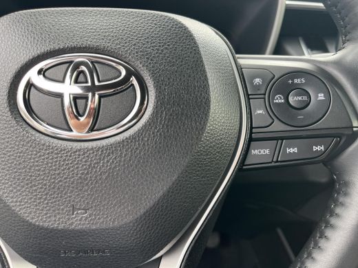 Toyota Corolla Cross 2.0 High Power Hybrid Active | Navigatie | Stoel- + stuurverwarming | Getint glas | Parkeercamera... ActivLease financial lease