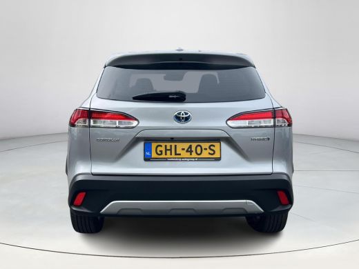 Toyota Corolla Cross 2.0 High Power Hybrid Active | Navigatie | Stoel- + stuurverwarming | Getint glas | Parkeercamera... ActivLease financial lease