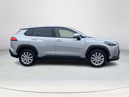 Toyota Corolla Cross 2.0 High Power Hybrid Active | Navigatie | Stoel- + stuurverwarming | Getint glas | Parkeercamera... ActivLease financial lease