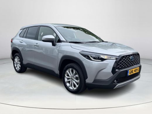 Toyota Corolla Cross 2.0 High Power Hybrid Active | Navigatie | Stoel- + stuurverwarming | Getint glas | Parkeercamera... ActivLease financial lease