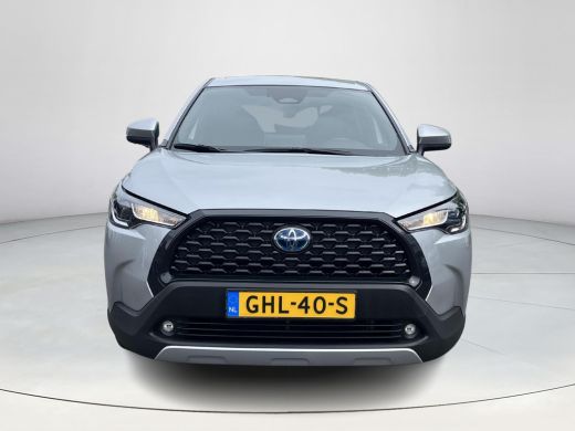 Toyota Corolla Cross 2.0 High Power Hybrid Active | Navigatie | Stoel- + stuurverwarming | Getint glas | Parkeercamera... ActivLease financial lease