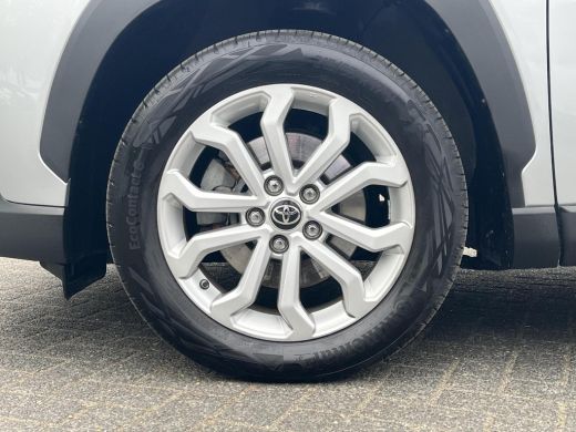 Toyota Corolla Cross 2.0 High Power Hybrid Active | Navigatie | Stoel- + stuurverwarming | Getint glas | Parkeercamera... ActivLease financial lease