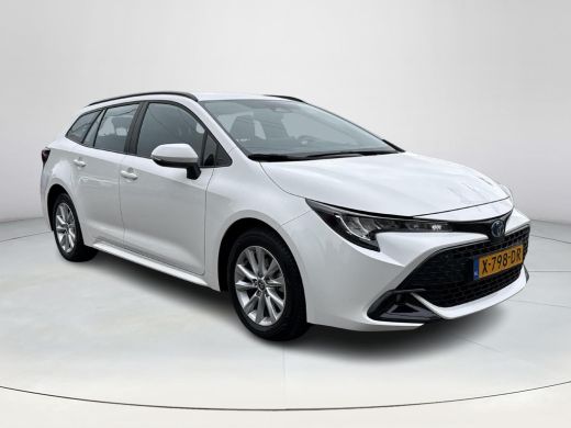 Toyota Corolla Touring Sports Hybrid 140 Active **ADAPTIEF CRUISE CONTROL/ PARKEERCAMERA/ 36 MAANDEN GARANTIE** ActivLease financial lease