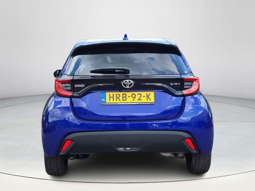 Toyota Yaris 1.5 Hybrid 115 First Edition Comfort Pack | Parkeersensoren | Blindspot | Apple CarPlay | Rijklaa... ActivLease financial lease