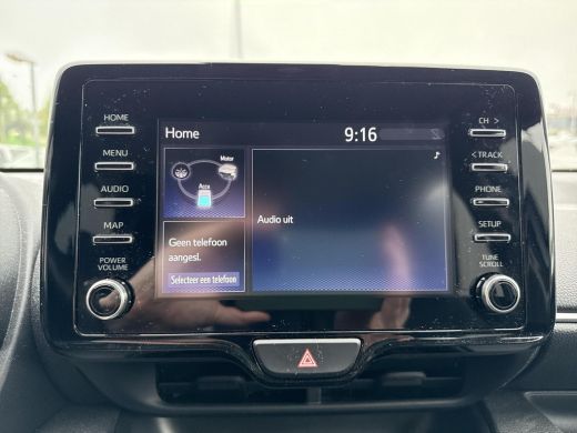 Toyota Yaris 1.5 Hybrid Active **APPLE CARPLAY & ANDROID AUTO/ ADAPTIVE CRUISE CONTROL/ CLIMATE CONTROL/ 36 MA... ActivLease financial lease
