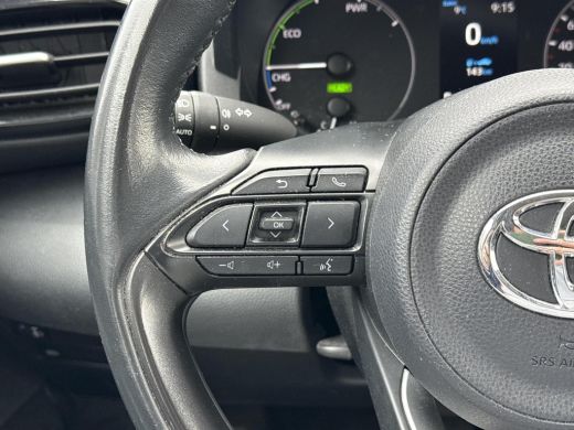 Toyota Yaris 1.5 Hybrid Active **APPLE CARPLAY & ANDROID AUTO/ ADAPTIVE CRUISE CONTROL/ CLIMATE CONTROL/ 36 MA... ActivLease financial lease