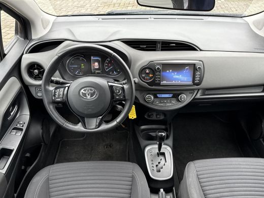 Toyota Yaris 1.5 Hybrid Aspiration **CRUISE CONTROL/ CLIMATE CONTROL/ PARKEERCAMERA/ 36 MAANDEN GARANTIE** ActivLease financial lease