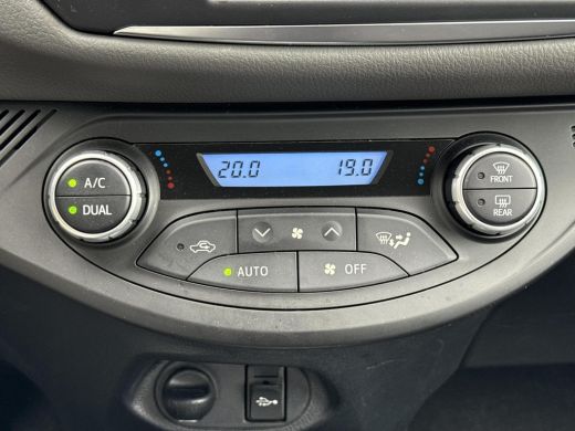 Toyota Yaris 1.5 Hybrid Aspiration **CRUISE CONTROL/ CLIMATE CONTROL/ PARKEERCAMERA/ 36 MAANDEN GARANTIE** ActivLease financial lease