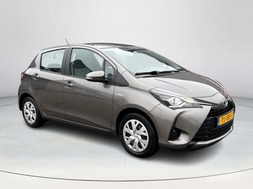 Toyota Yaris 1.5 Hybrid Aspiration **CRUISE CONTROL/ CLIMATE CONTROL/ PARKEERCAMERA/ 36 MAANDEN GARANTIE** ActivLease financial lease