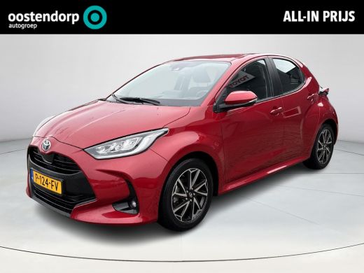 Toyota Yaris 1.5 Hybrid Dynamic **APPLE CARPLAY & ANDROID AUTO/ PARKEERCAMERA/ ADAPTIVE CRUISE CONTROL/ 36 MAA...