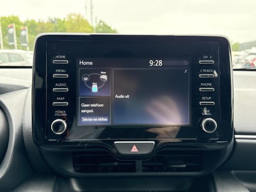 Toyota Yaris 1.5 Hybrid Dynamic **APPLE CARPLAY & ANDROID AUTO/ PARKEERCAMERA/ ADAPTIVE CRUISE CONTROL/ 36 MAA... ActivLease financial lease