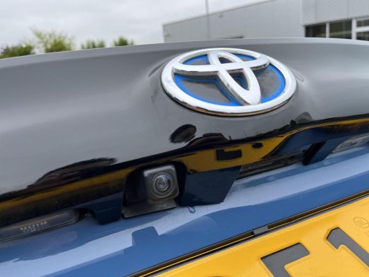 Toyota Yaris 1.5 Hybrid Dynamic | Apple CarPlay/Android auto | Achteruitrijcamera ActivLease financial lease