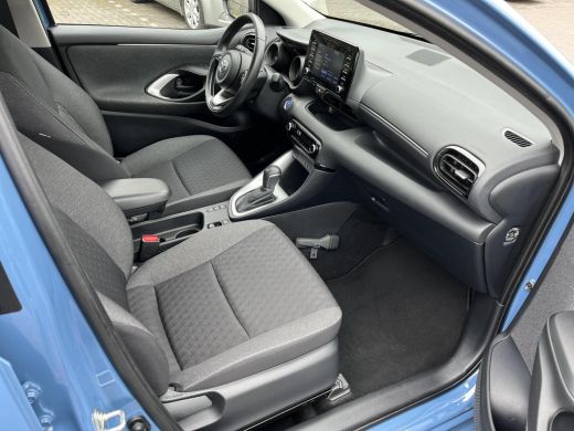 Toyota Yaris 1.5 Hybrid Dynamic | Apple CarPlay/Android auto | Achteruitrijcamera ActivLease financial lease
