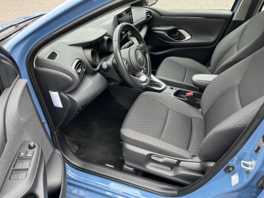 Toyota Yaris 1.5 Hybrid Dynamic | Apple CarPlay/Android auto | Achteruitrijcamera ActivLease financial lease
