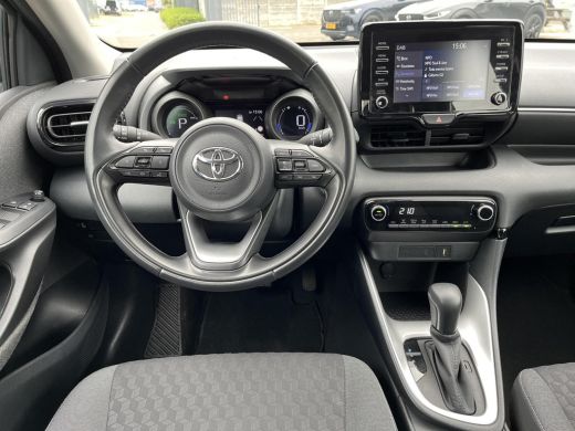 Toyota Yaris 1.5 Hybrid Dynamic | Apple CarPlay/Android auto | Achteruitrijcamera ActivLease financial lease