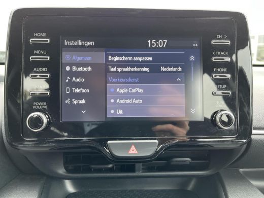 Toyota Yaris 1.5 Hybrid Dynamic | Apple CarPlay/Android auto | Achteruitrijcamera ActivLease financial lease