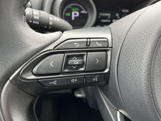 Toyota Yaris 1.5 Hybrid Dynamic | Apple CarPlay/Android auto | Achteruitrijcamera ActivLease financial lease