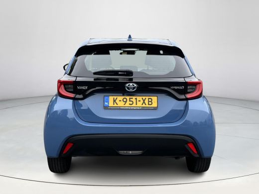 Toyota Yaris 1.5 Hybrid Dynamic | Apple CarPlay/Android auto | Achteruitrijcamera ActivLease financial lease