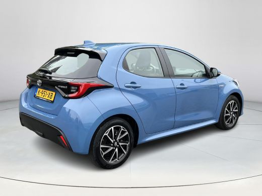 Toyota Yaris 1.5 Hybrid Dynamic | Apple CarPlay/Android auto | Achteruitrijcamera ActivLease financial lease