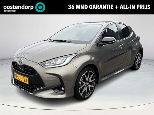 Toyota Yaris 1.5 Hybrid Executive **NAVIGATIE/ DODEHOEKDETECTIE/ STOELVERWARMING/ ADAPTIVE CRUISE CONTROL/ 36 ...