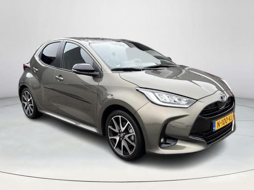 Toyota Yaris 1.5 Hybrid Executive **NAVIGATIE/ DODEHOEKDETECTIE/ STOELVERWARMING/ ADAPTIVE CRUISE CONTROL/ 36 ... ActivLease financial lease