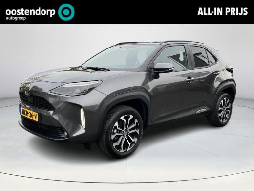 Toyota Yaris Cross 1.5 Hybrid 115 First Edition | Stoel- + stuurverwarming | Carplay | Parkeercamera | Keyless entry... Toyota Yaris Cross 1.5 Hybrid 115 First Edition | Stoel- + stuurverwarming | Carplay | Parkeercamera | Keyless entry...