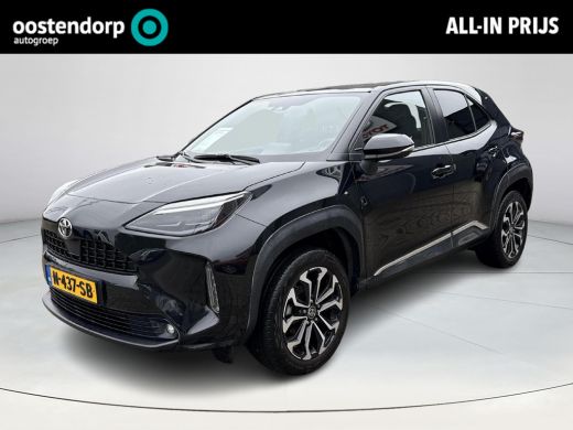Toyota Yaris Cross 1.5 VVT-I First Edition **NAVIGATIE/ ADAPTIVE CRUISE CONTROL/ PARKEERCAMERA/ KEYLESS/ 36 MAANDEN ... Toyota Yaris Cross 1.5 VVT-I First Edition **NAVIGATIE/ ADAPTIVE CRUISE CONTROL/ PARKEERCAMERA/ KEYLESS/ 36 MAANDEN ...