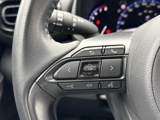Toyota Yaris Cross 1.5 VVT-I First Edition **NAVIGATIE/ ADAPTIVE CRUISE CONTROL/ PARKEERCAMERA/ KEYLESS/ 36 MAANDEN ... ActivLease financial lease