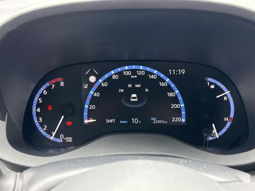 Toyota Yaris Cross 1.5 VVT-I First Edition **NAVIGATIE/ ADAPTIVE CRUISE CONTROL/ PARKEERCAMERA/ KEYLESS/ 36 MAANDEN ... ActivLease financial lease