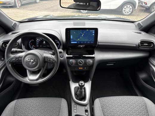 Toyota Yaris Cross 1.5 VVT-I First Edition **NAVIGATIE/ ADAPTIVE CRUISE CONTROL/ PARKEERCAMERA/ KEYLESS/ 36 MAANDEN ... ActivLease financial lease