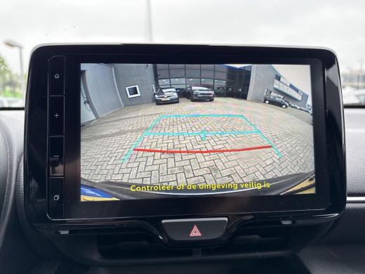 Toyota Yaris Cross 1.5 VVT-I First Edition **NAVIGATIE/ ADAPTIVE CRUISE CONTROL/ PARKEERCAMERA/ KEYLESS/ 36 MAANDEN ... ActivLease financial lease