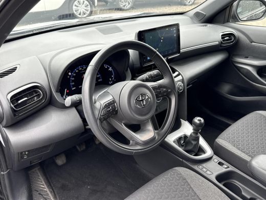 Toyota Yaris Cross 1.5 VVT-I First Edition **NAVIGATIE/ ADAPTIVE CRUISE CONTROL/ PARKEERCAMERA/ KEYLESS/ 36 MAANDEN ... ActivLease financial lease