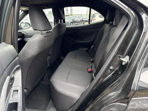 Toyota Yaris Cross 1.5 VVT-I First Edition **NAVIGATIE/ ADAPTIVE CRUISE CONTROL/ PARKEERCAMERA/ KEYLESS/ 36 MAANDEN ... ActivLease financial lease