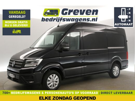Volkswagen Crafter 2.0 TDI DSG HIGHLINE EXCLUSIVE L3H3 | FACELIFT MODEL | BPM VRIJ | NIEUW 3000KG TREKHAAK VIRTUAL A... Volkswagen Crafter 2.0 TDI DSG HIGHLINE EXCLUSIVE L3H3 | FACELIFT MODEL | BPM VRIJ | NIEUW 3000KG TREKHAAK VIRTUAL A...