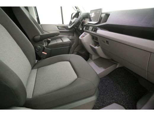 Volkswagen Crafter 2.0 TDI DSG HIGHLINE EXCLUSIVE L3H3 | FACELIFT MODEL | BPM VRIJ | NIEUW 3000KG TREKHAAK VIRTUAL A... ActivLease financial lease