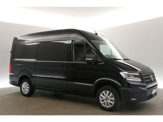 Volkswagen Crafter 2.0 TDI DSG HIGHLINE EXCLUSIVE L3H3 | FACELIFT MODEL | BPM VRIJ | NIEUW 3000KG TREKHAAK VIRTUAL A... ActivLease financial lease