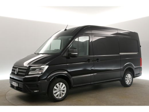 Volkswagen Crafter 2.0 TDI DSG HIGHLINE EXCLUSIVE L3H3 | FACELIFT MODEL | BPM VRIJ | NIEUW 3000KG TREKHAAK VIRTUAL A... ActivLease financial lease