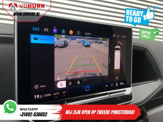 Volkswagen Crafter 35 2.0 TDI 140 pk Aut. L3H2 2x Schuifdeur/ LED/ Virtual Cockpit/ Gev.Stoel/ 270Gr.Deuren/ Carplay... ActivLease financial lease