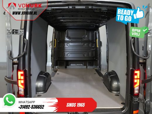 Volkswagen Crafter 35 2.0 TDI 140 pk Aut. L3H2 Facelift 2x Schuifdeur/ LED/ Virtual Cockpit/ Gev.Stoel/ 270Gr.Deuren... ActivLease financial lease