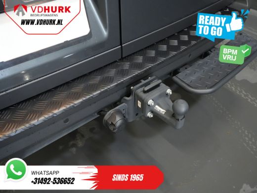 Volkswagen Crafter 35 2.0 TDI 140 pk Aut. L3H2 Facelift 2x Schuifdeur/ LED/ Virtual Cockpit/ Gev.Stoel/ 270Gr.Deuren... ActivLease financial lease